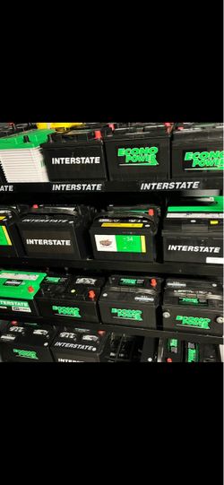 Car Batteries
