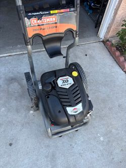 power washer