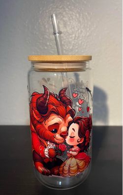 Glass cups