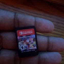Mario kart for Nintendo switch