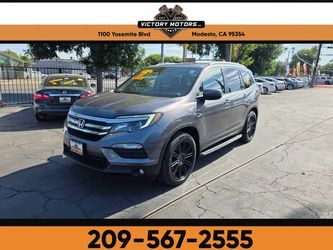 2017 Honda Pilot