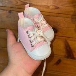 Baby Shoes Size 1