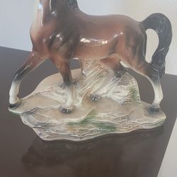 Retro tv lamp/ vintage