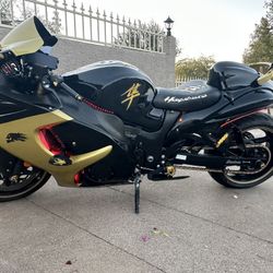 Suzuki Hayabusa 2019