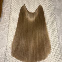 20inch Halo Hair extensions