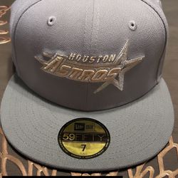 Astros Fitted