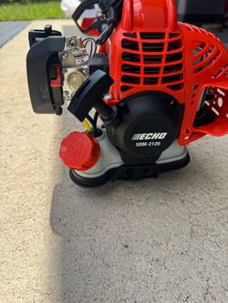 Echo 21.2 cc string trimmer