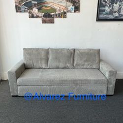 Corduroy Sofa Bed 