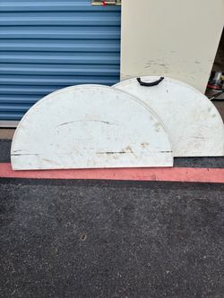 5ft round table