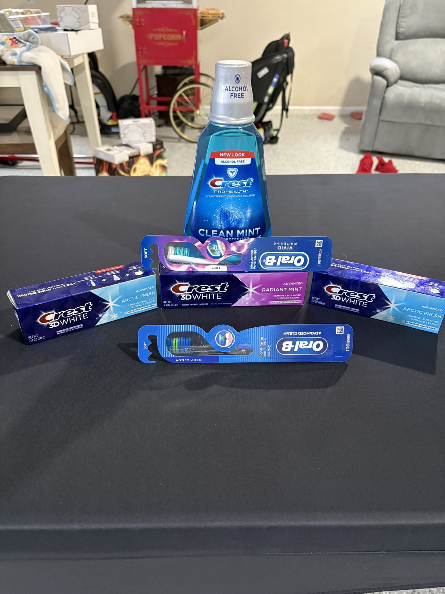 Crest Bundle