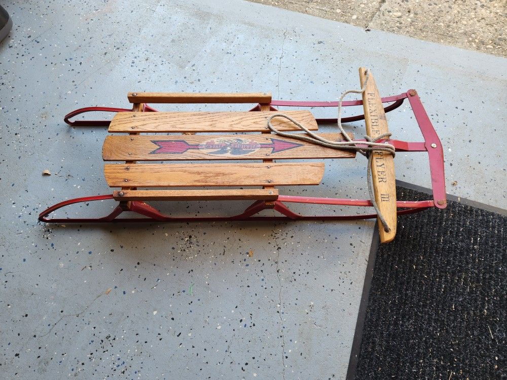 Sled 43"