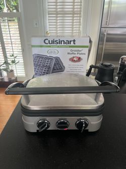 Cuisinart Griddle and Waffle Maker