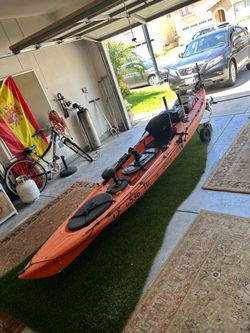 Ocean Kayak Prowler Trident 13
