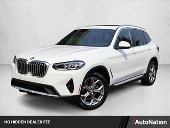 2024 BMW X3