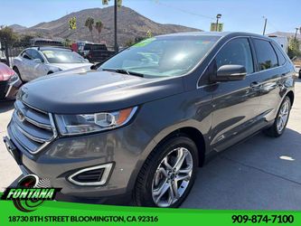 2018 Ford Edge