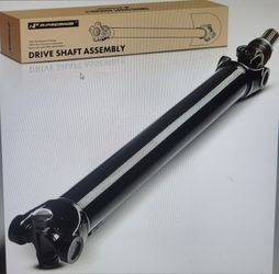 Driveshaft Assembly 