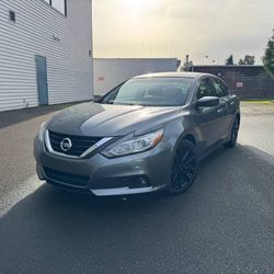 2018 Nissan Altima