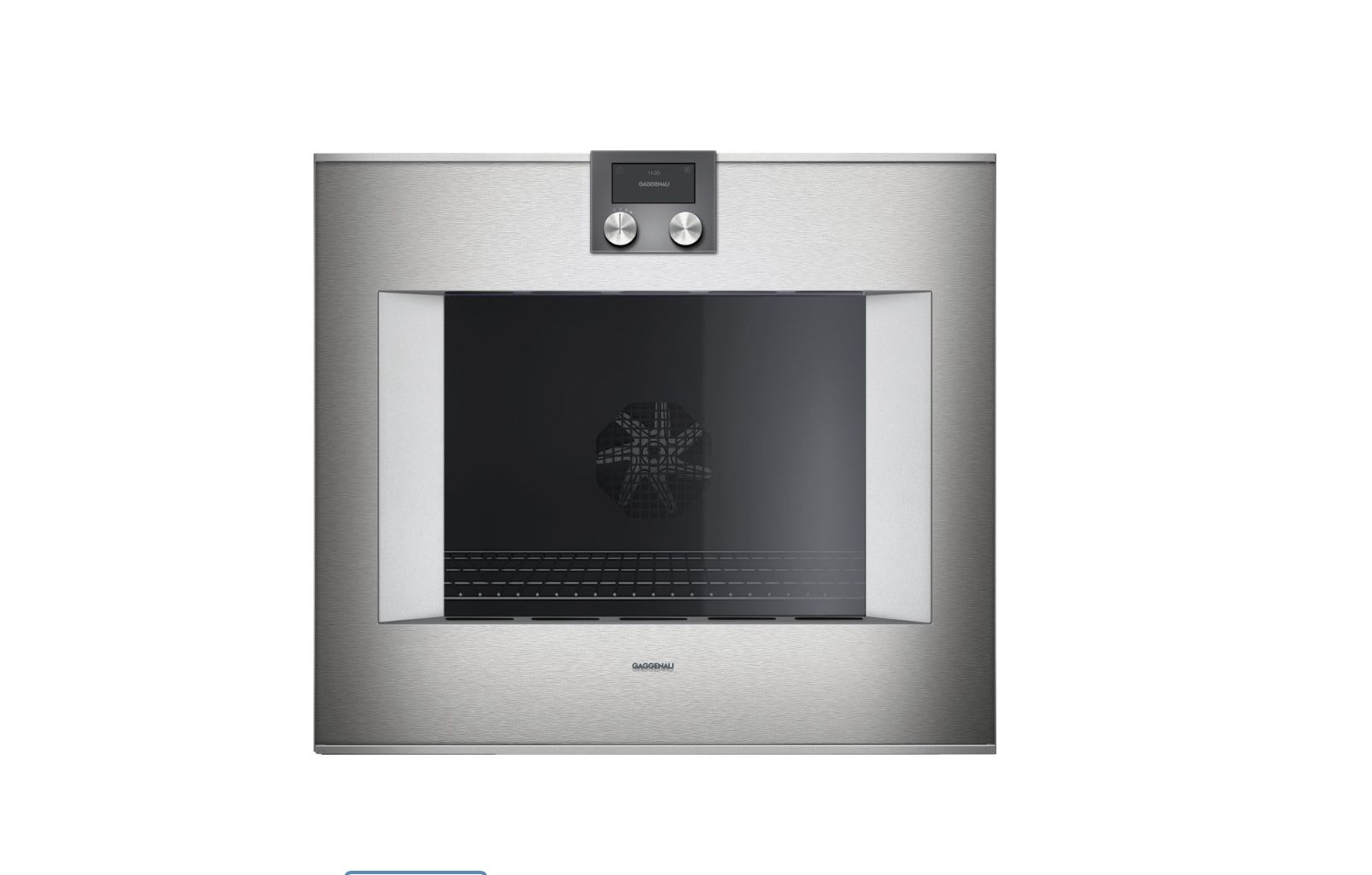 Gaggenau 30” Single Wall Oven – Model BO480613/10 – Luxury German Design