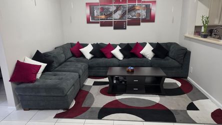 Couch Sofa 6 pcs