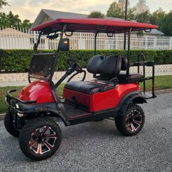Custom Club Car Precedent 