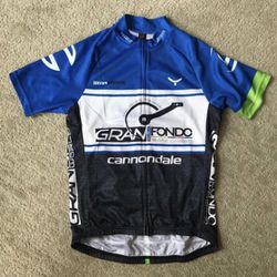 Cannondale Cycling Jersey - XS