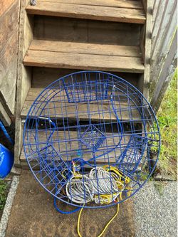 Crab trap