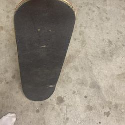 Skateboard
