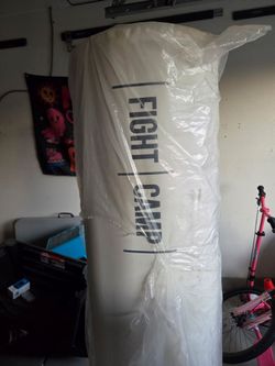 Freestanding Punching Bag with Base