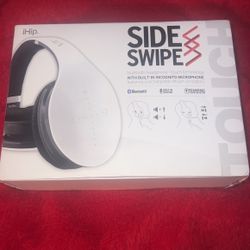 Side Swipe Headphones 