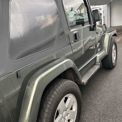 1997 Jeep 