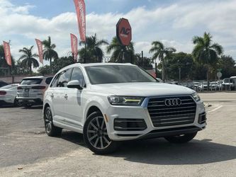 2017 Audi Q7