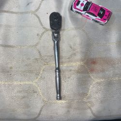 Snap-On 1/4" Drive Dual 80® Technology Standard Handle Flex Head Ratchets 