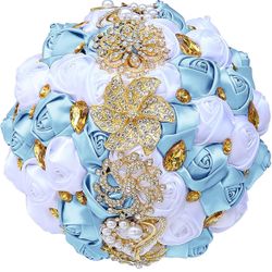 Baby Blue Bouquet 