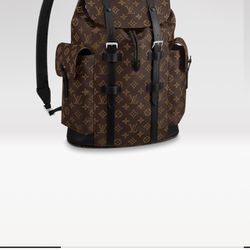 Louis Vuitton Christopher PM Backpack 