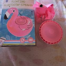 Floating Bluetooth Speaker 