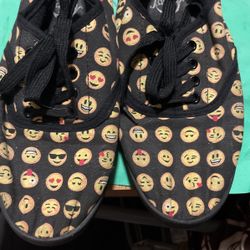 Emoji Shoes