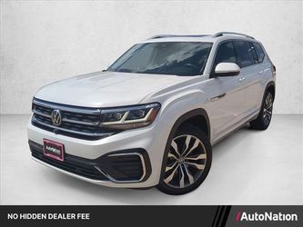 2023 Volkswagen Atlas
