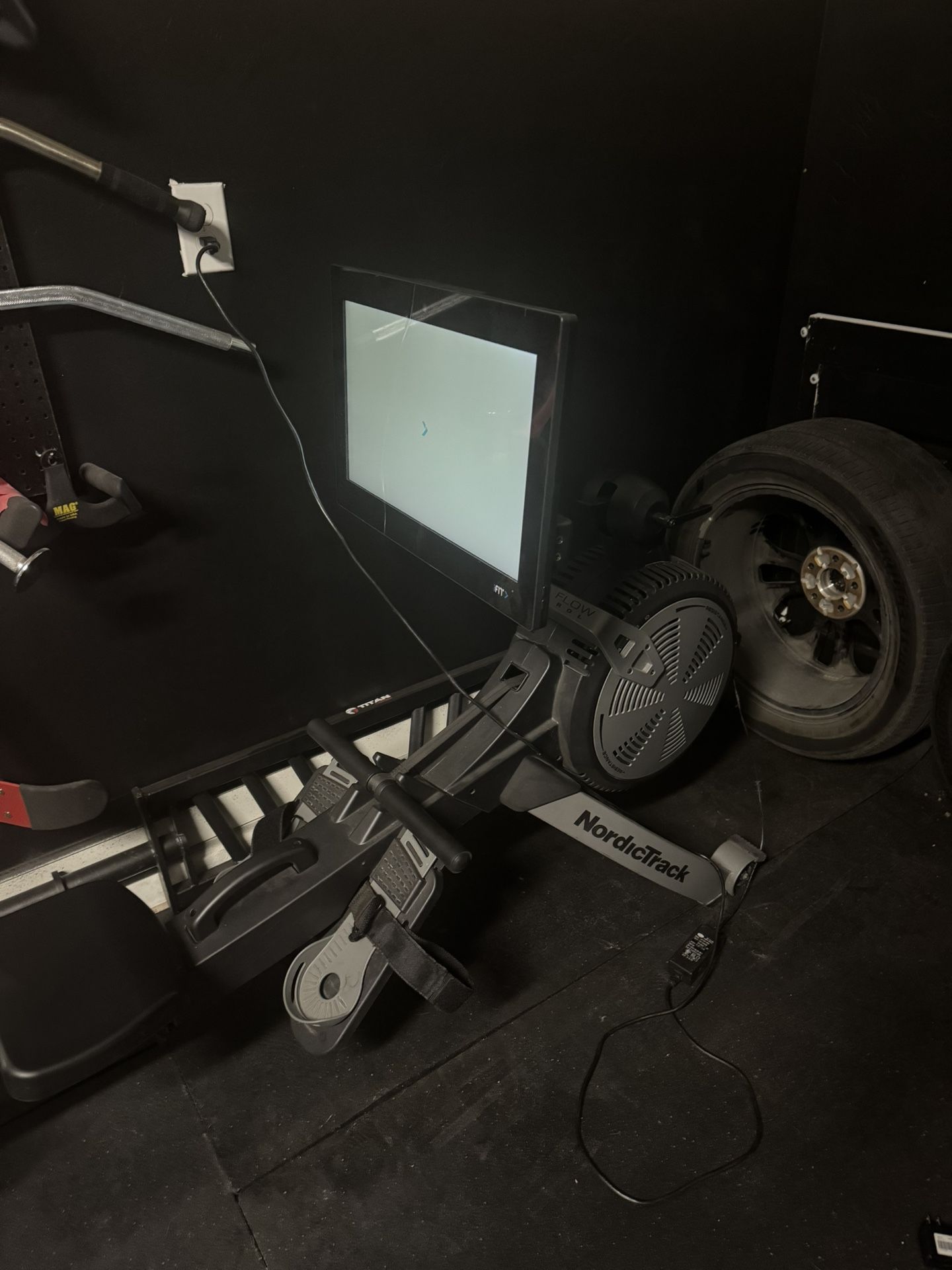 NordicTrack Row Machine RW900