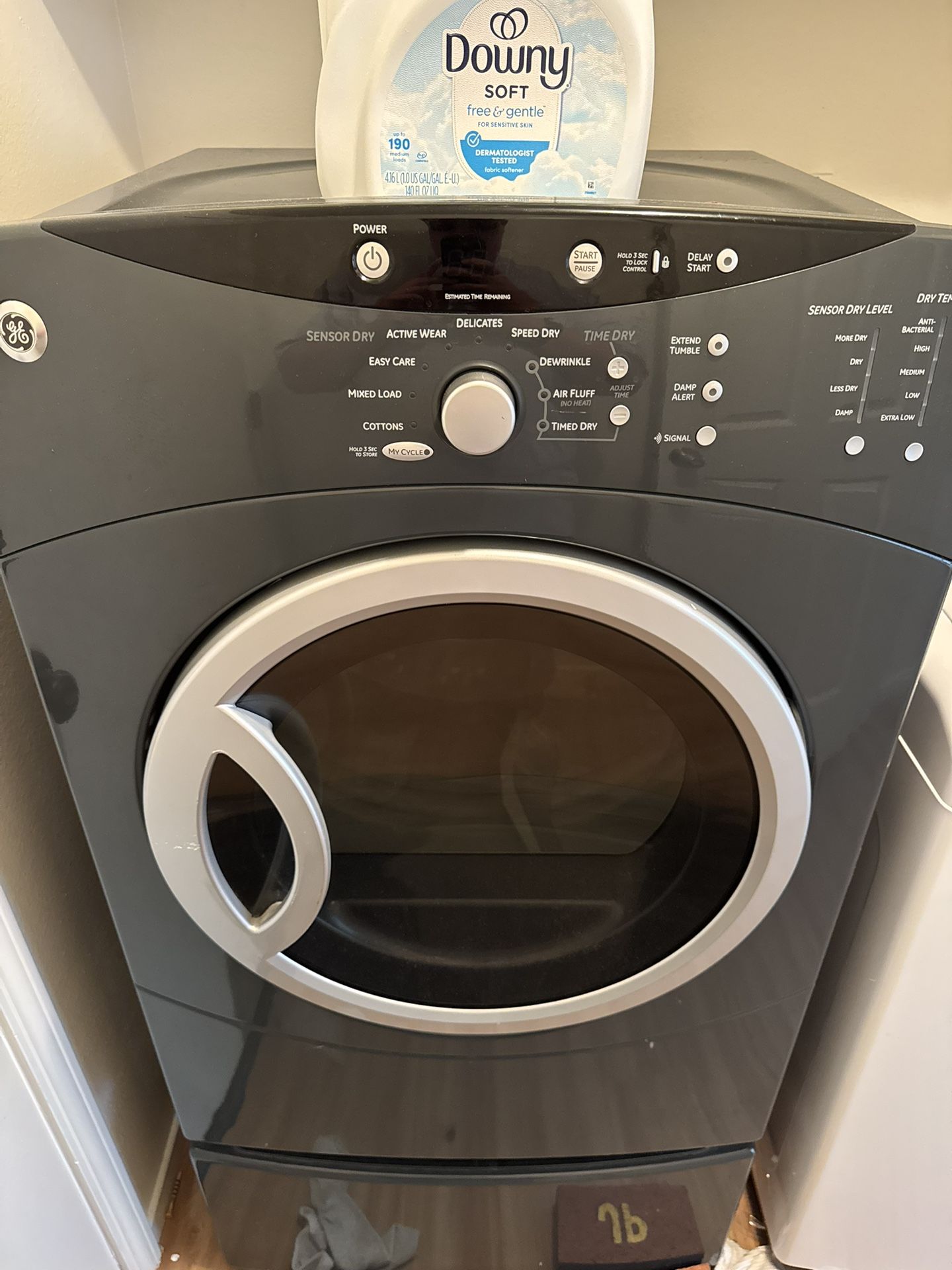 GE DRYER