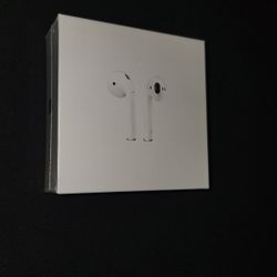 Apple Airpods 2nd Generation