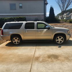 2007 Chevrolet Suburban