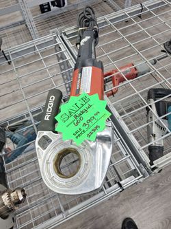 Ridgid 600