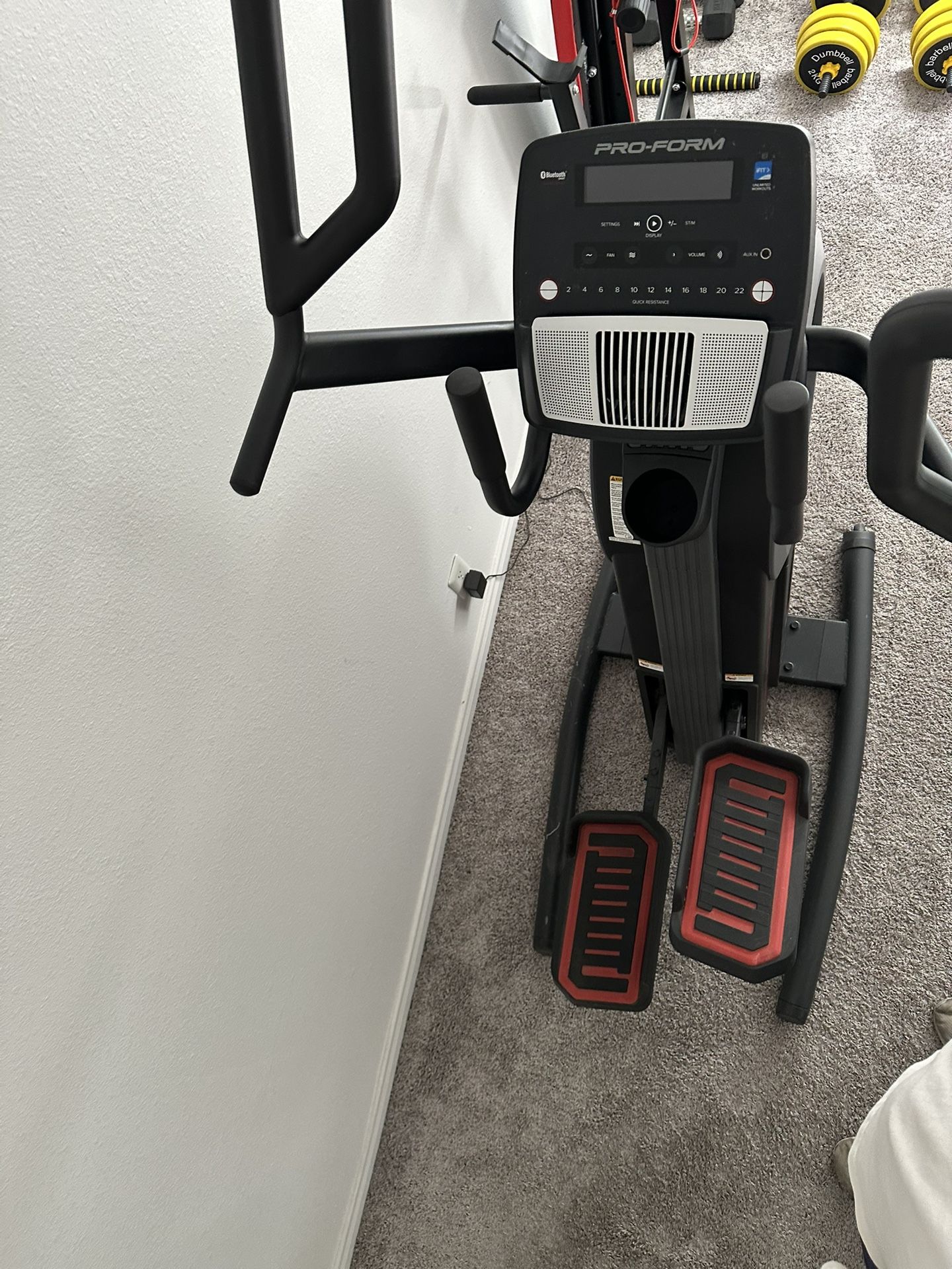 Elliptical