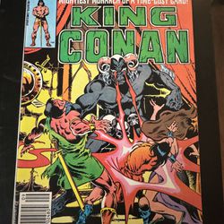Marvel comics King Conan #12