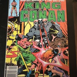 Marvel comics King Conan #12