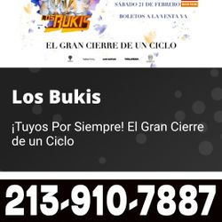 Los Bukis