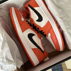 Nike Jordan 1 OG Low Starfish 