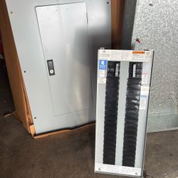 Challenger Panel Board