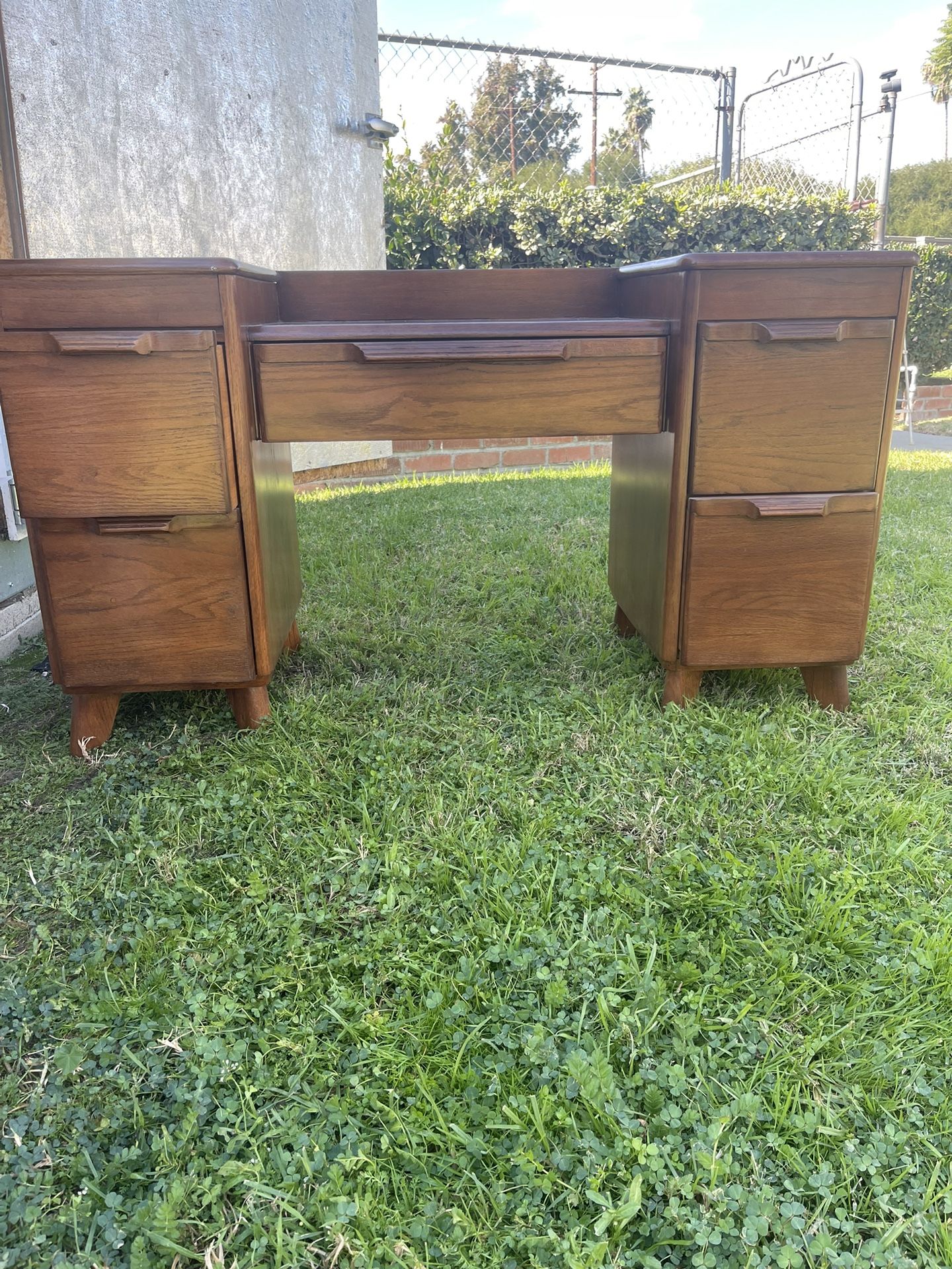 Antique desk/dresser