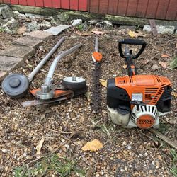 STIHL KM 131R All In 1